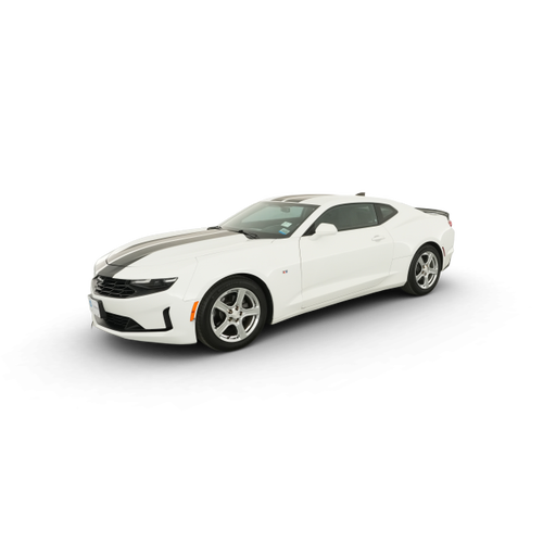 2020 Chevrolet Camaro