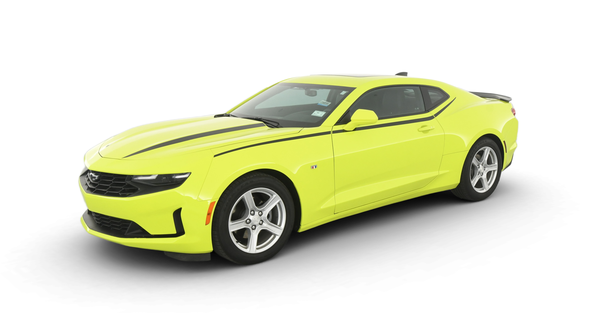 2020 Chevrolet Camaro 1LT