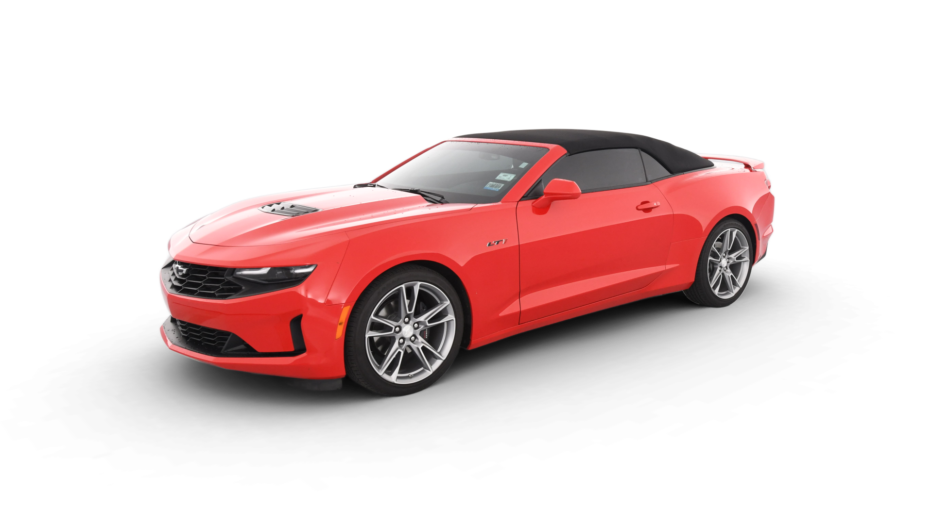 2020 Chevrolet Camaro vehicle photo
