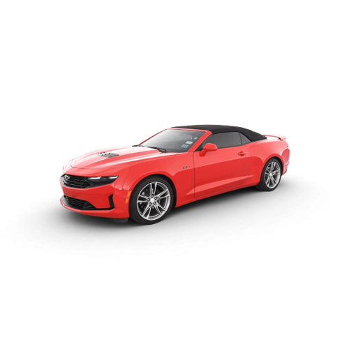 2020 Chevrolet Camaro