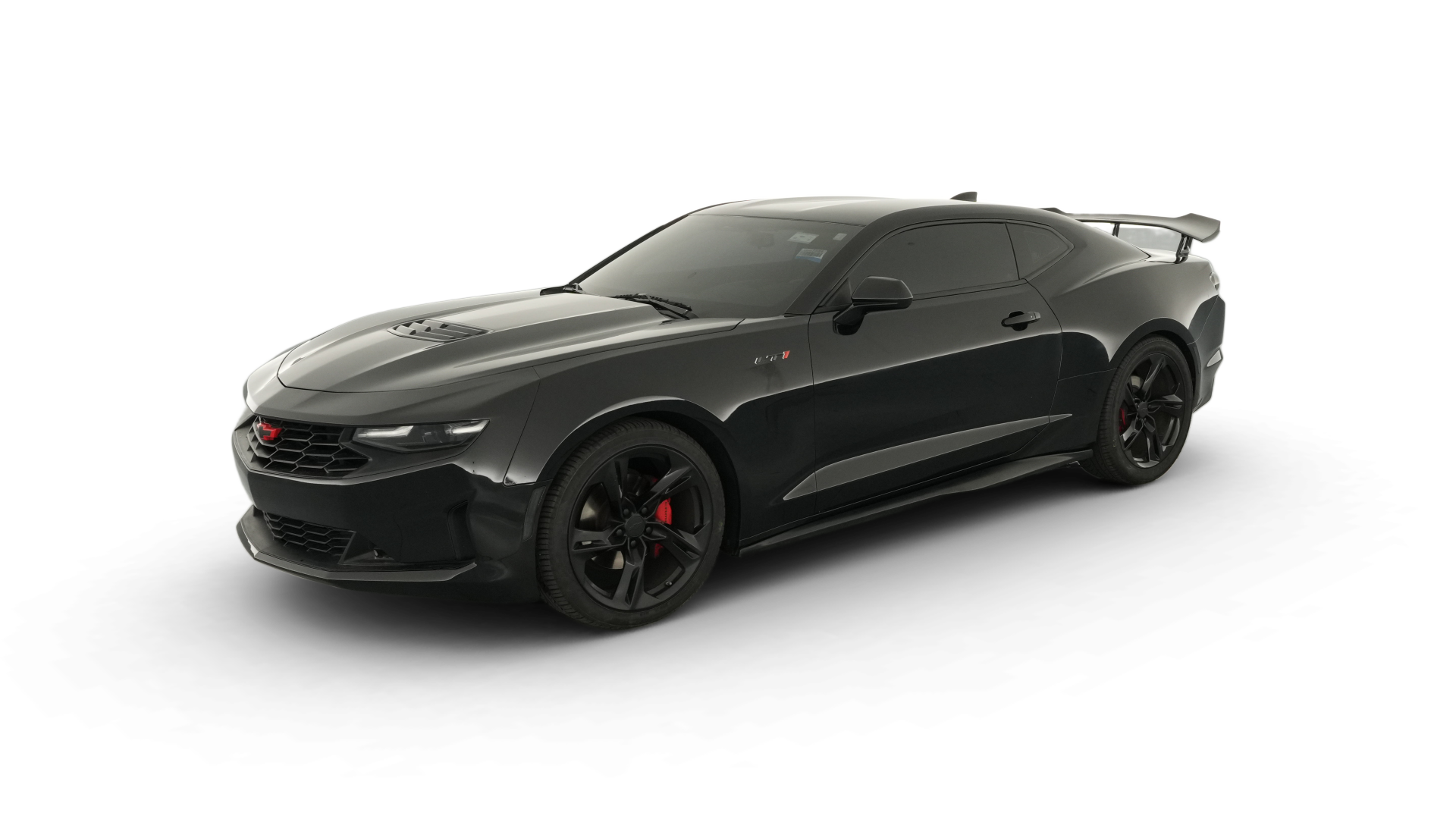 2020 Chevrolet Camaro vehicle photo