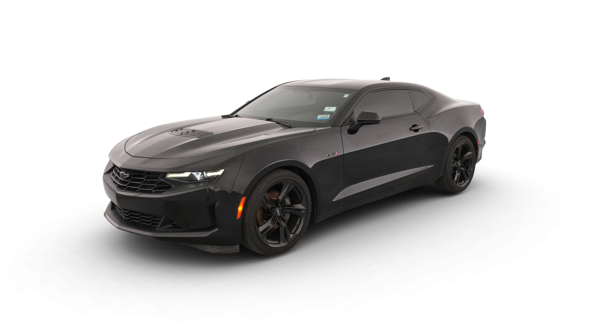 2020 Chevrolet Camaro vehicle photo