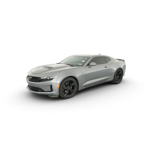 2020 Chevrolet Camaro