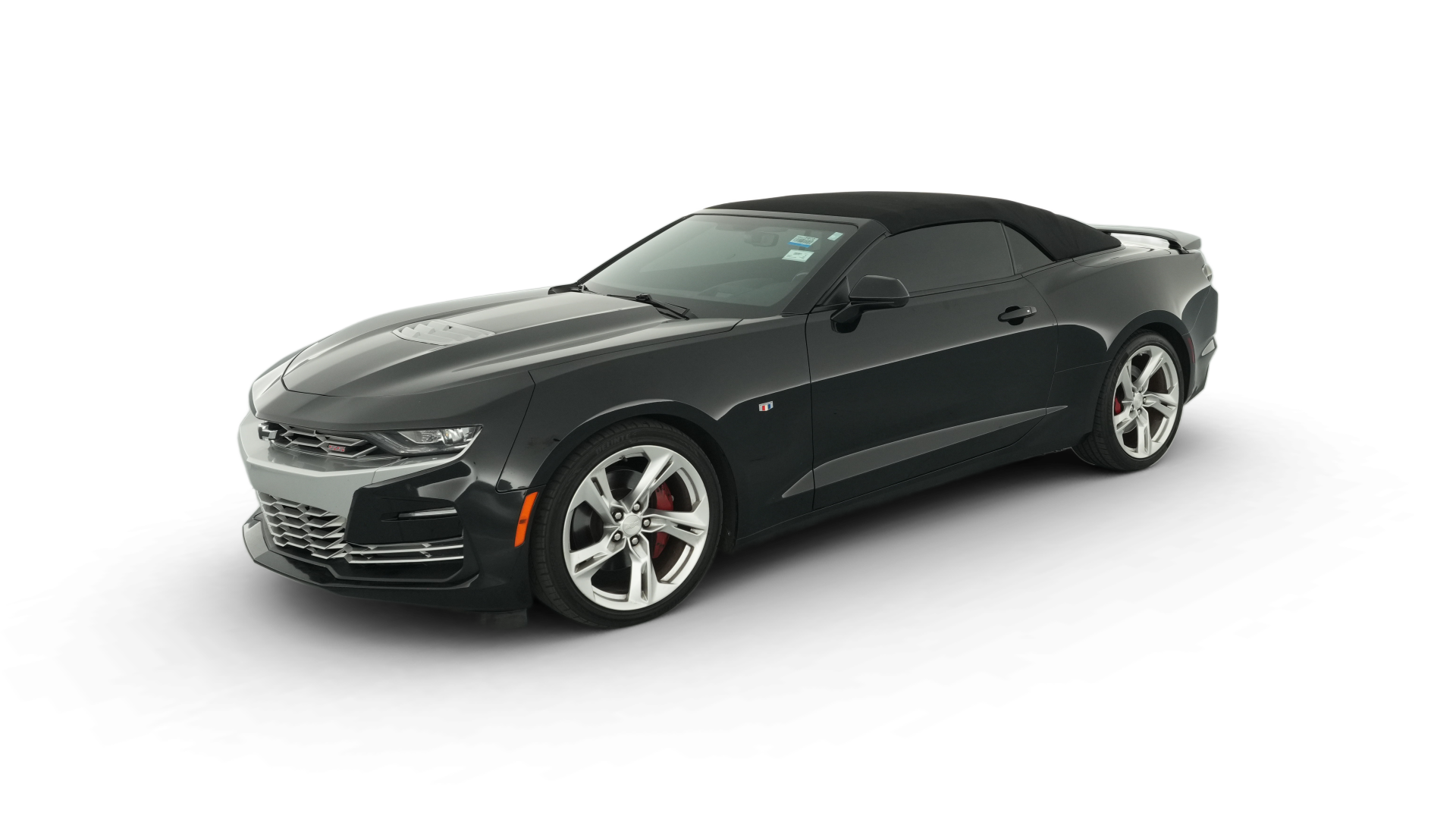 2020 Chevrolet Camaro vehicle photo