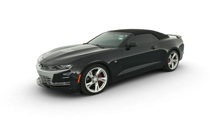 2020 Chevrolet Camaro vehicle photo
