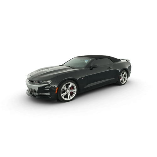 2020 Chevrolet Camaro