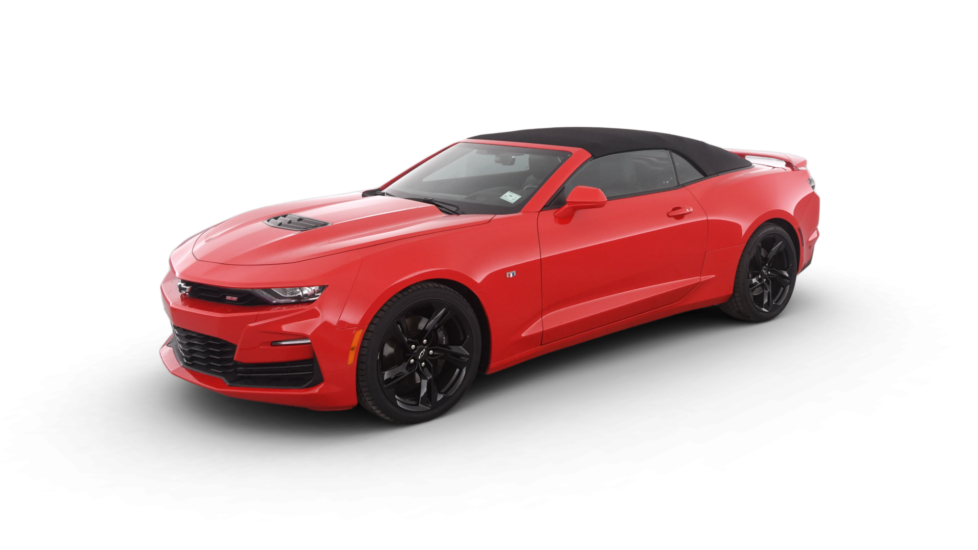 2020 Chevrolet Camaro 2SS