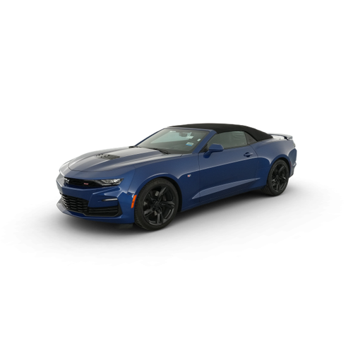 2020 Chevrolet Camaro