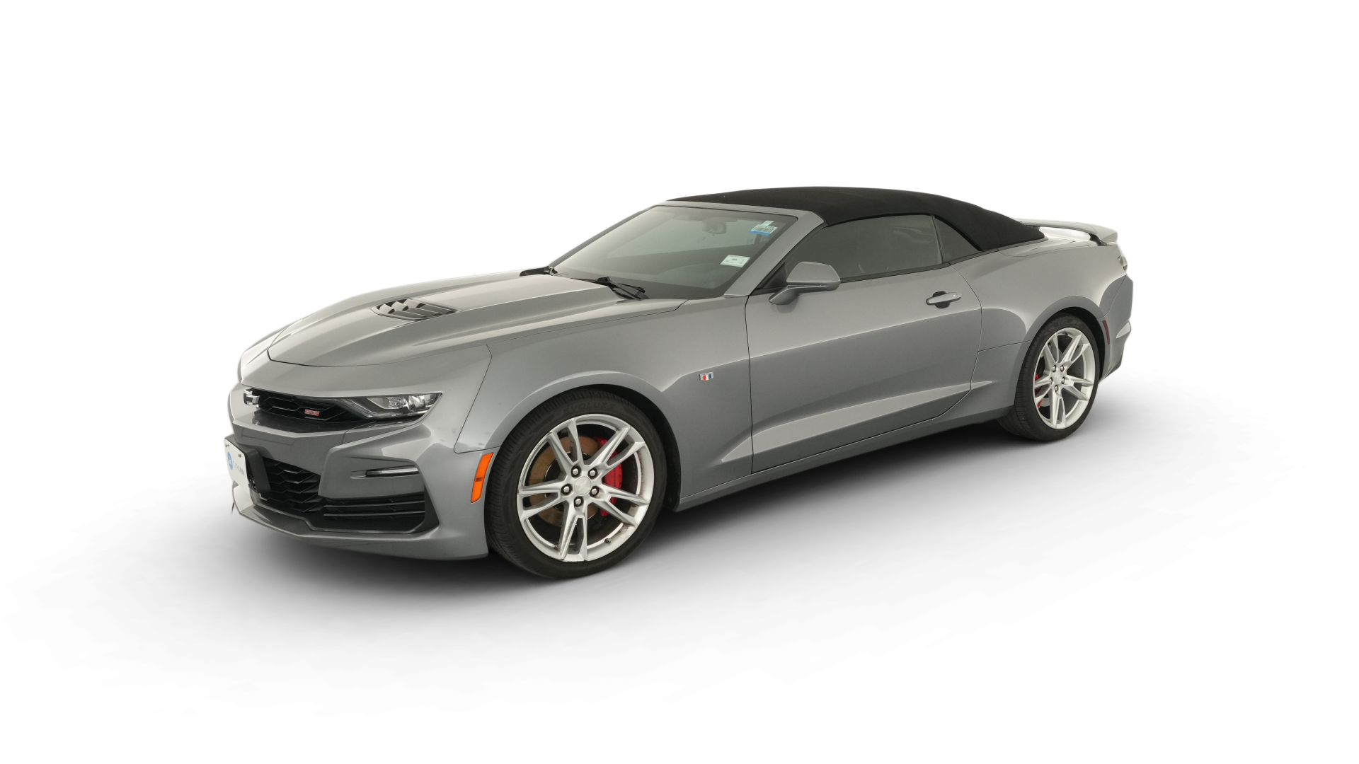 2020 Chevrolet Camaro vehicle photo