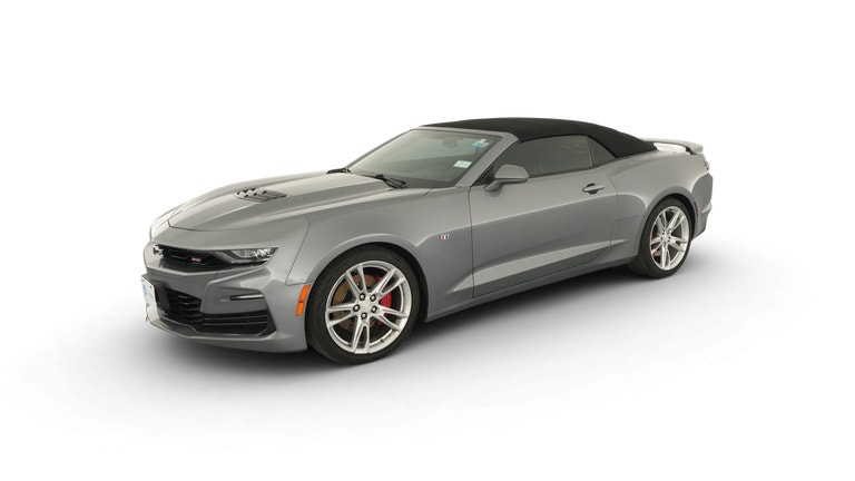 2020 Chevrolet Camaro vehicle photo