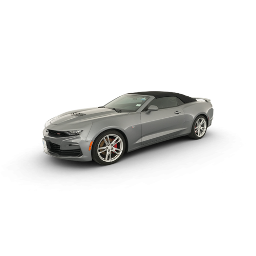 2020 Chevrolet Camaro
