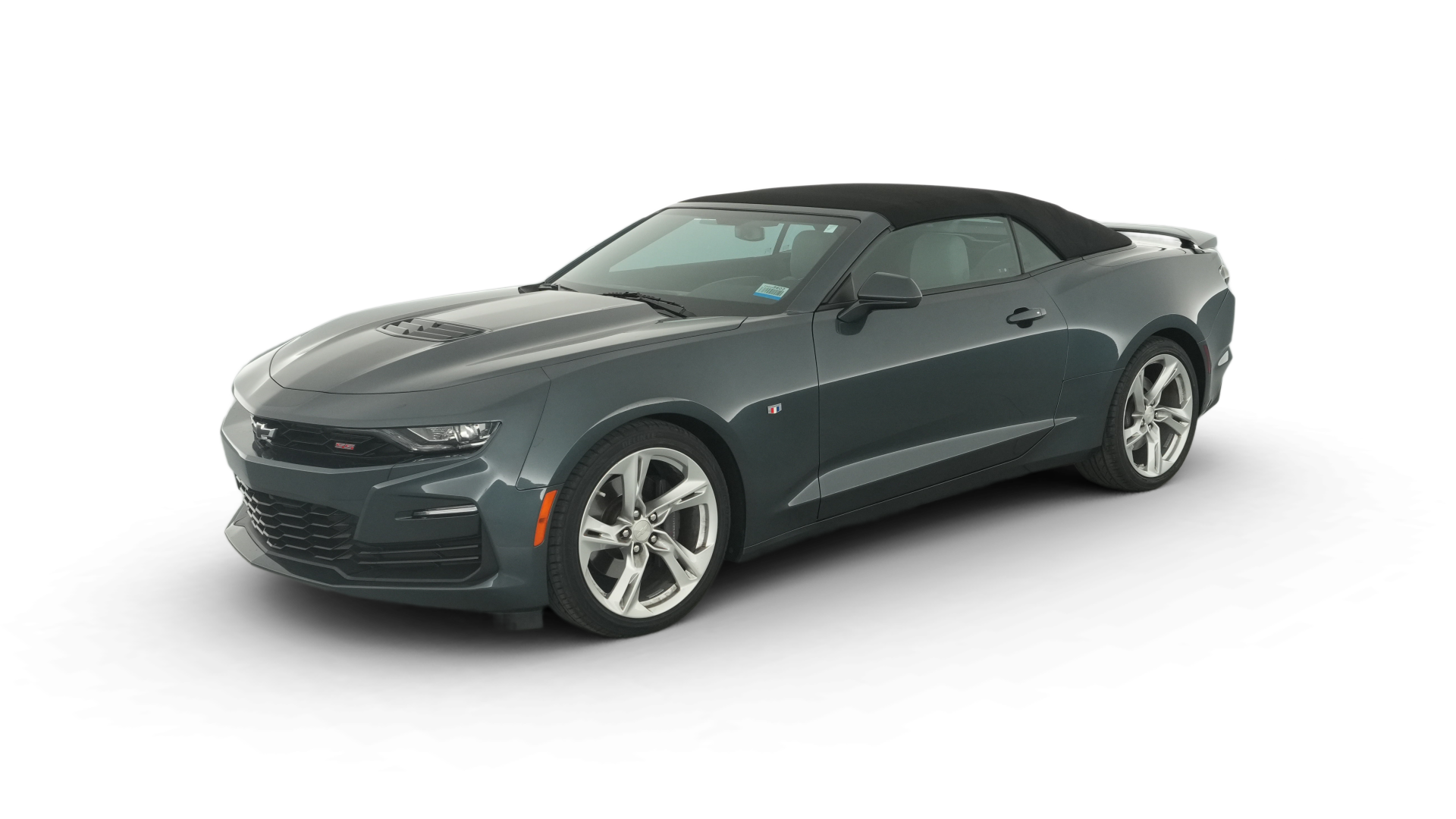 2020 Chevrolet Camaro vehicle photo