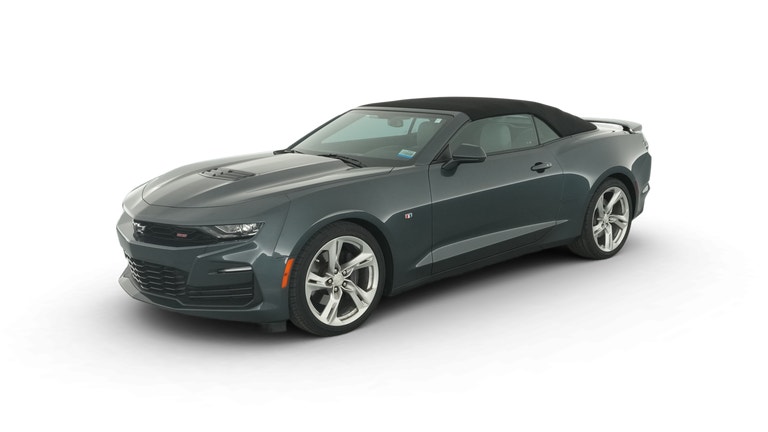 2020 Chevrolet Camaro vehicle photo