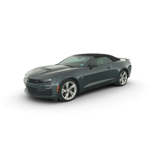 2020 Chevrolet Camaro