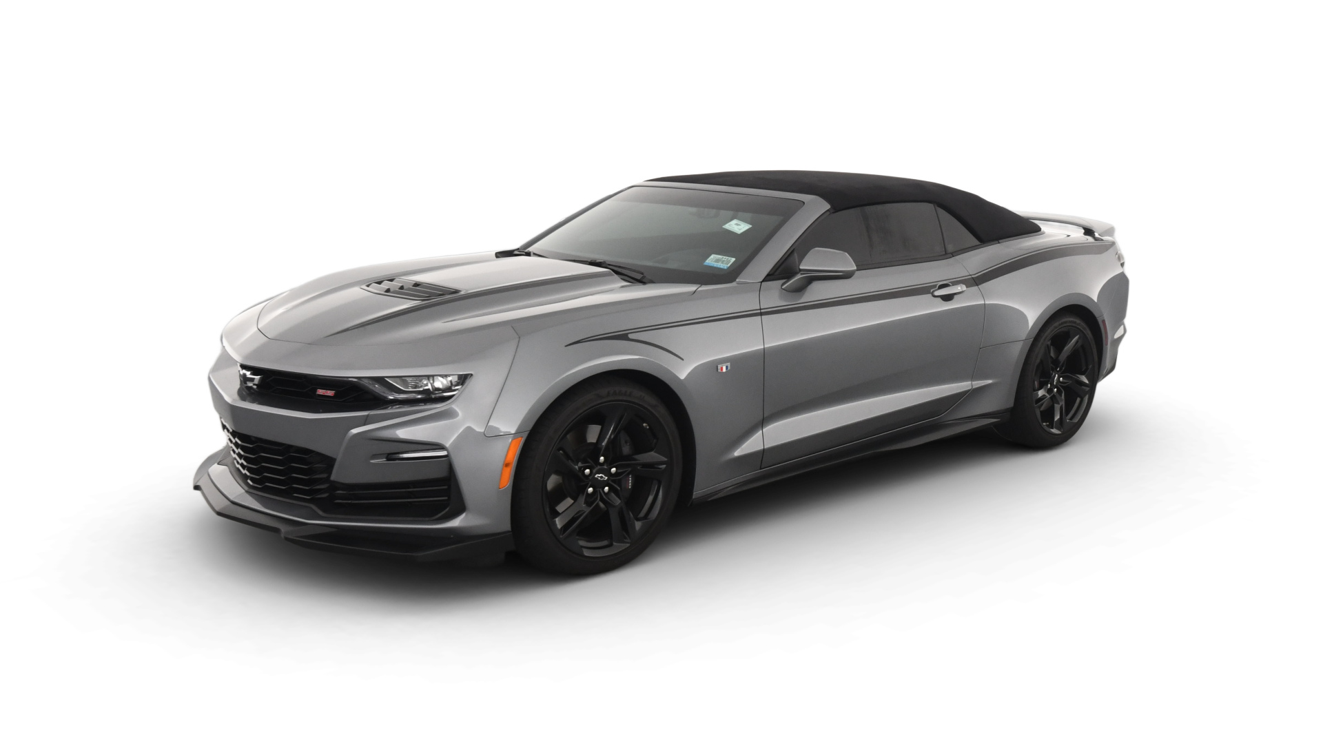 2020 Chevrolet Camaro 2SS