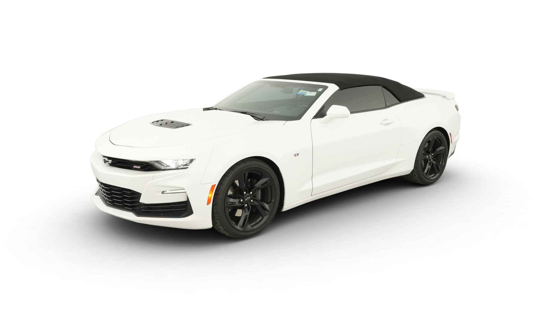 2020 Chevrolet Camaro vehicle photo