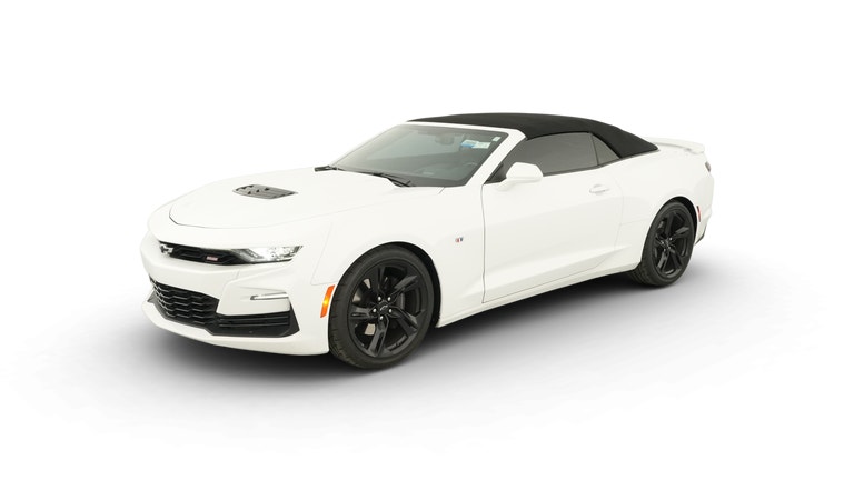 2020 Chevrolet Camaro vehicle photo