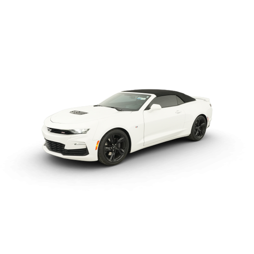 2020 Chevrolet Camaro