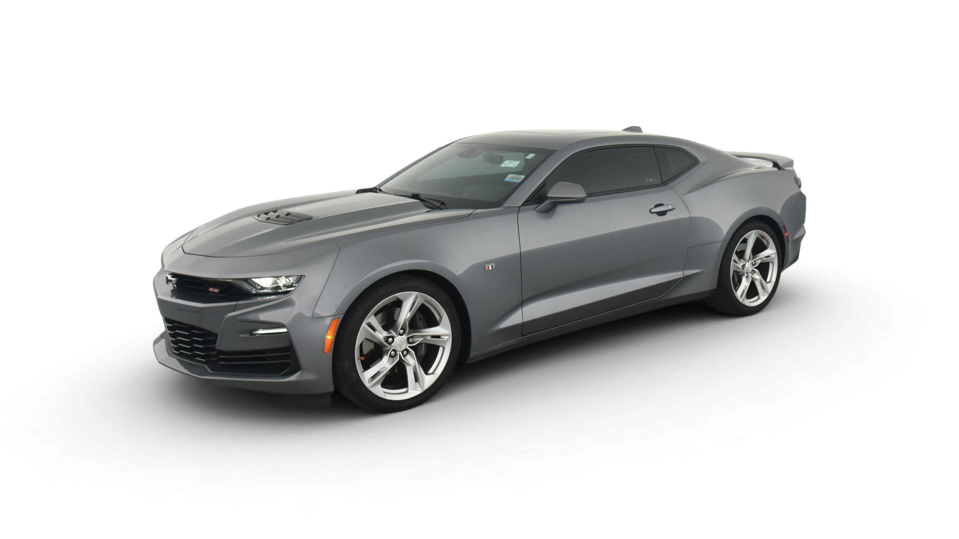 2020 Chevrolet Camaro vehicle photo