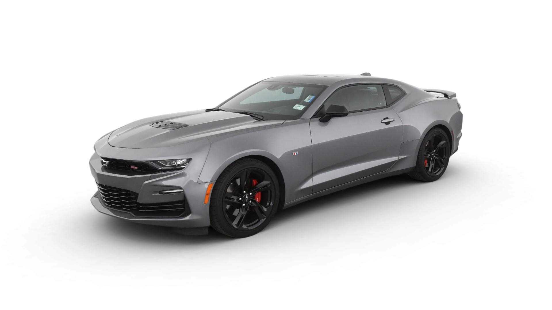 2020 Chevrolet Camaro vehicle photo