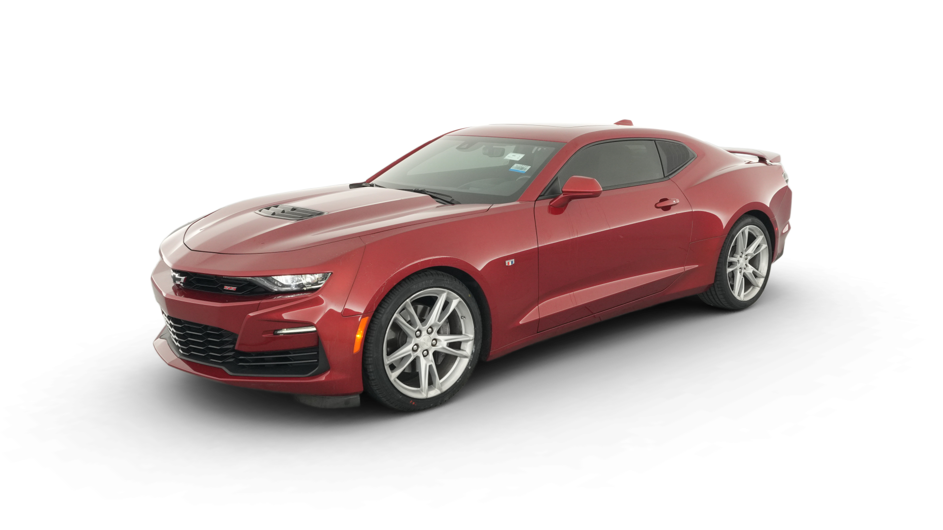 2020 Chevrolet Camaro vehicle photo