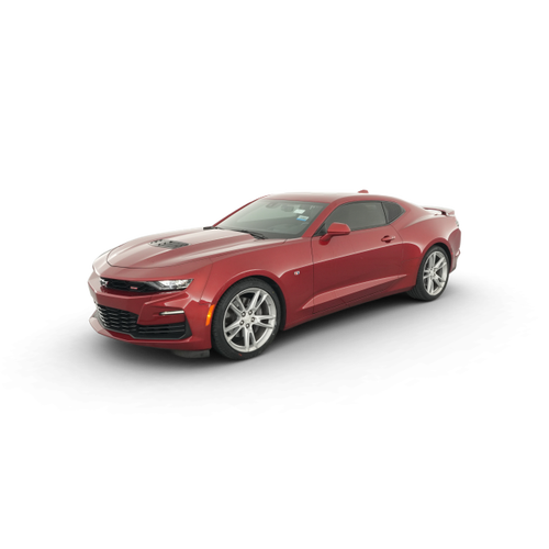 2020 Chevrolet Camaro