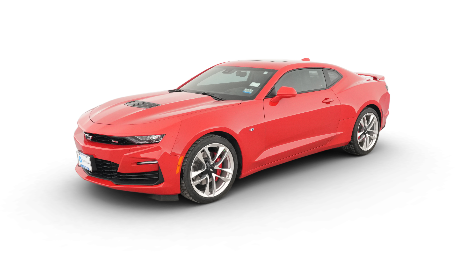 2020 Chevrolet Camaro vehicle photo