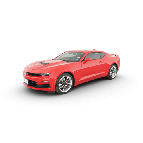 2020 Chevrolet Camaro