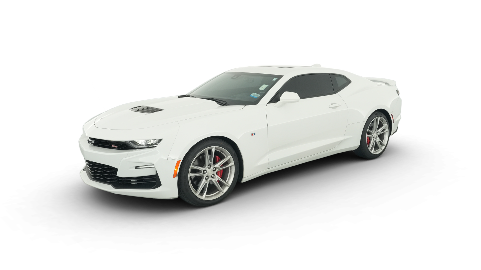 2020 Chevrolet Camaro vehicle photo