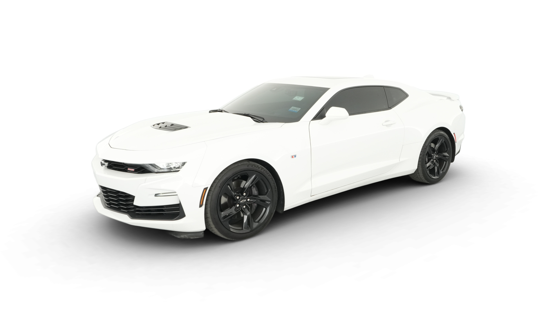 2020 Chevrolet Camaro vehicle photo