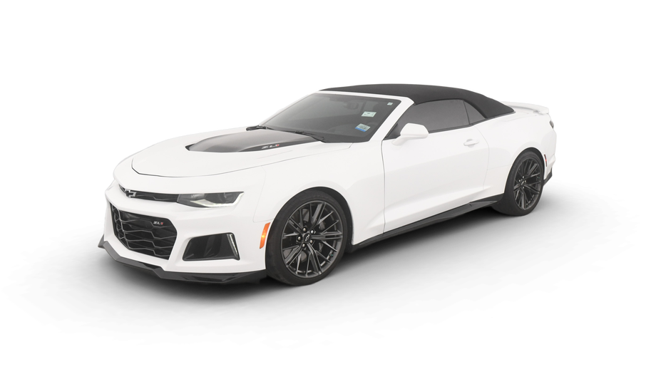 2020 Chevrolet Camaro