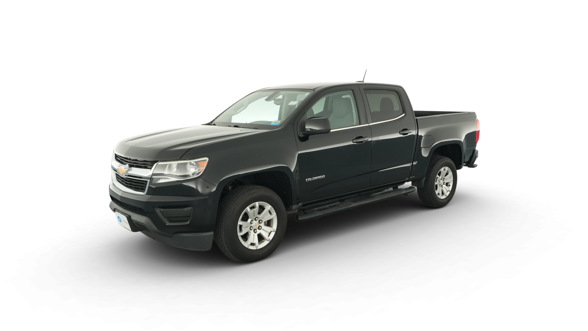 2020 Chevrolet Colorado Crew Cab vehicle photo