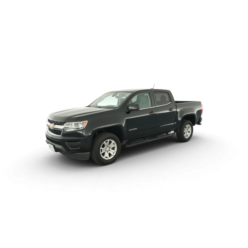 2020 Chevrolet Colorado Crew Cab