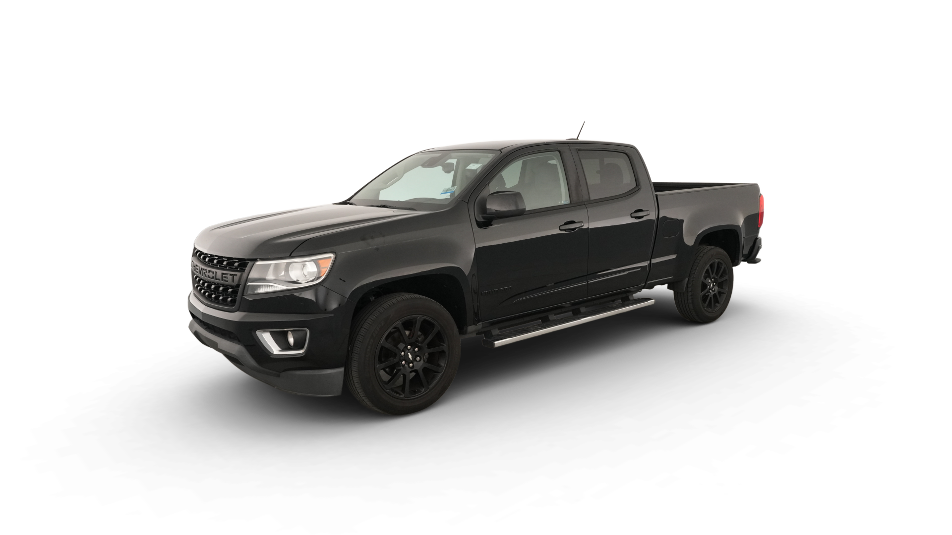 2020 Chevrolet Colorado