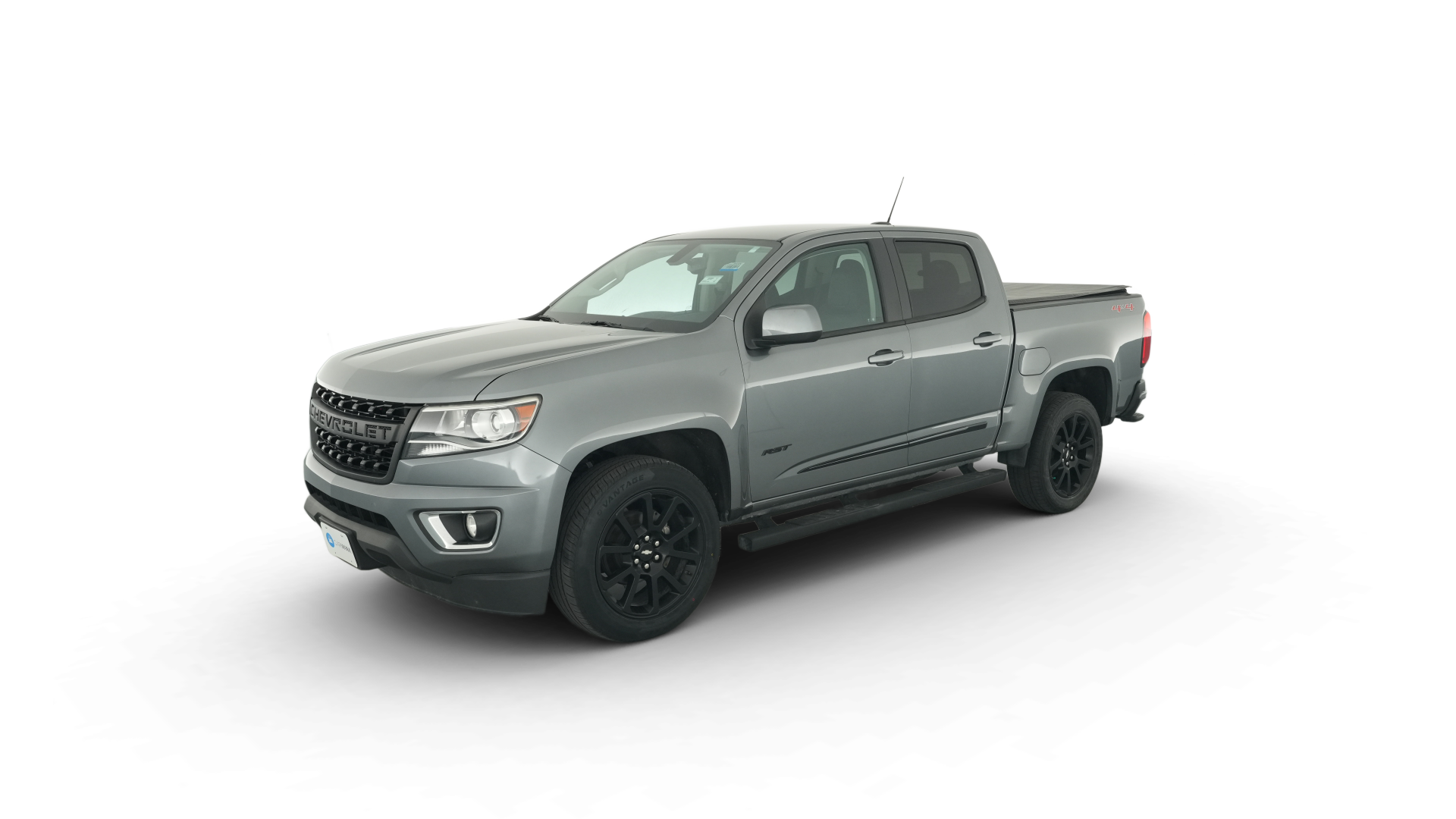 2020 Chevrolet Colorado Crew Cab vehicle photo