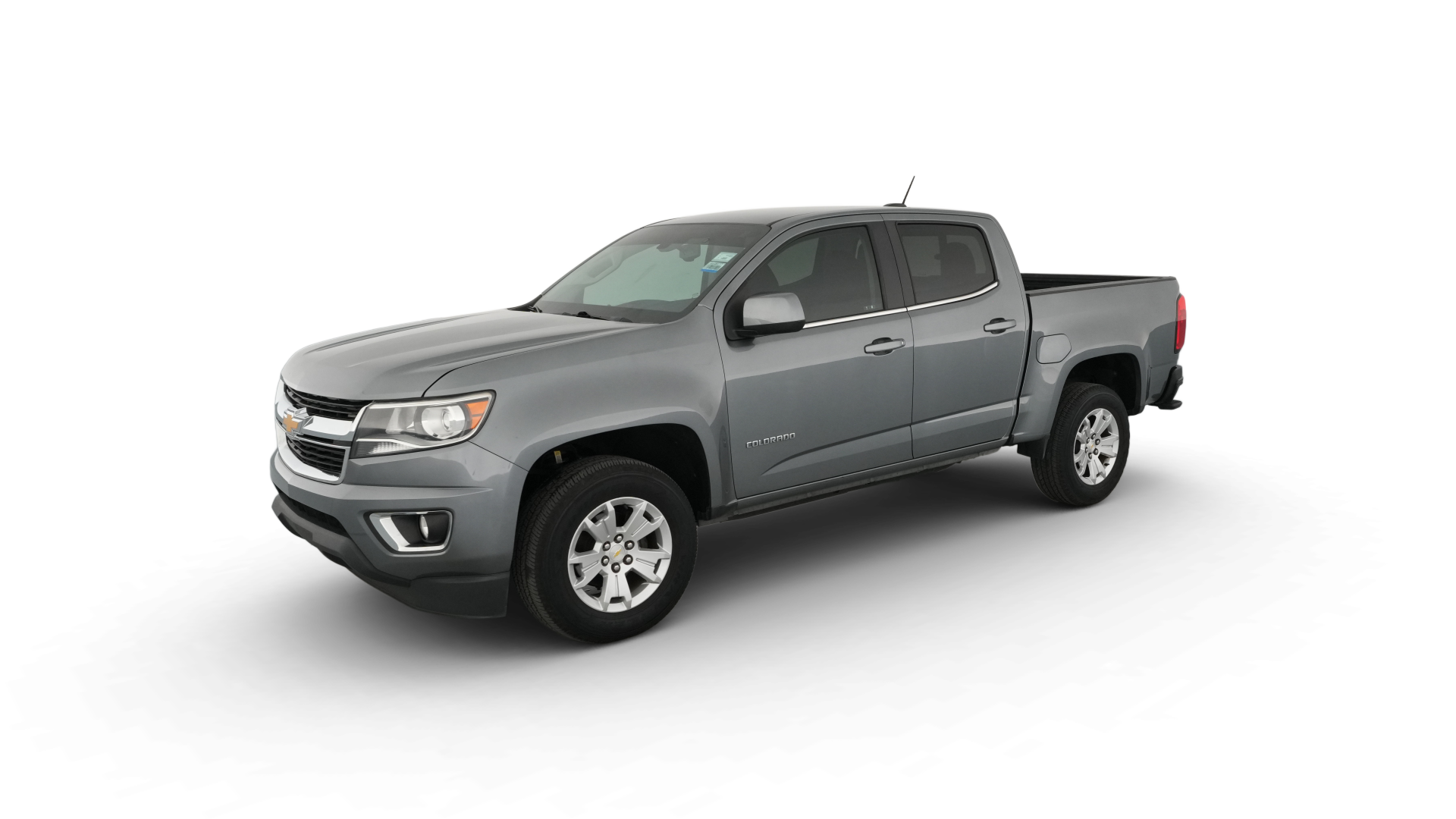 2020 Chevrolet Colorado