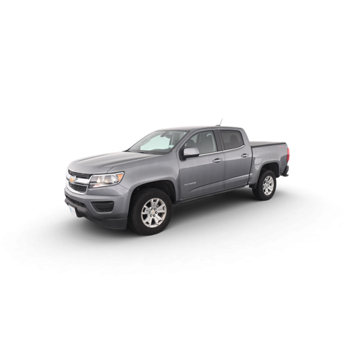 2020 Chevrolet Colorado Crew Cab