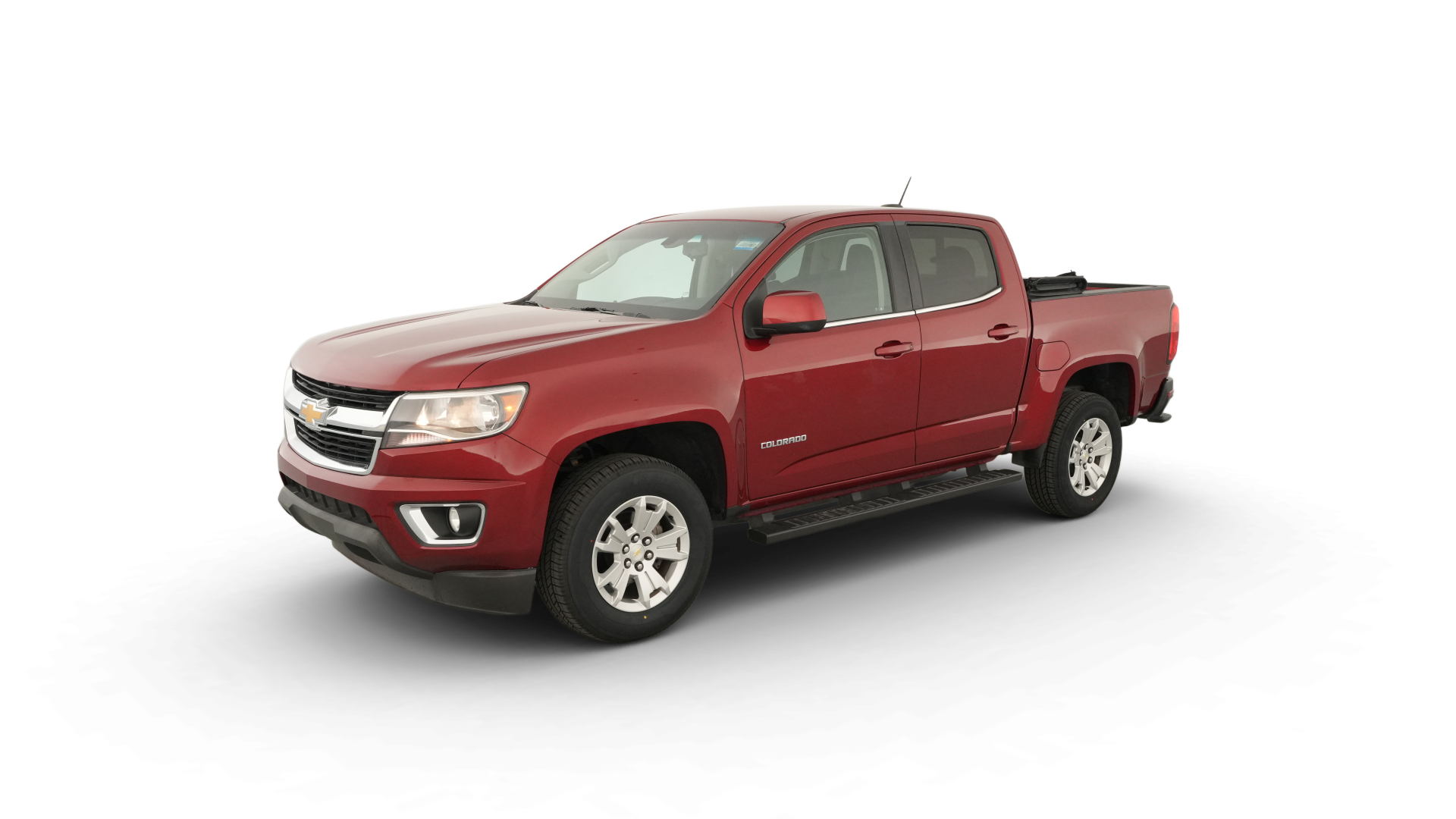 2020 Chevrolet Colorado