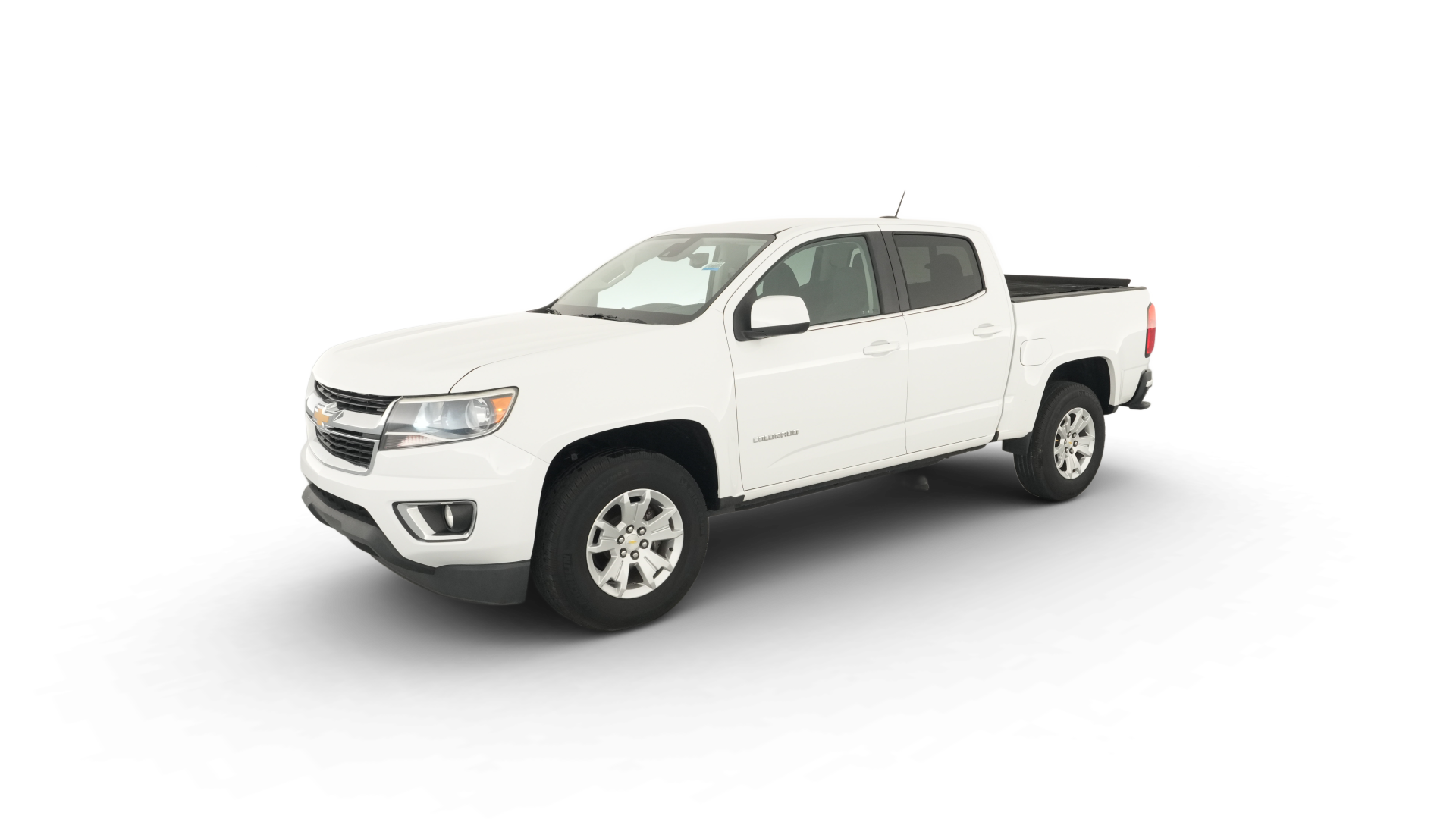 2020 Chevrolet Colorado Crew Cab vehicle photo