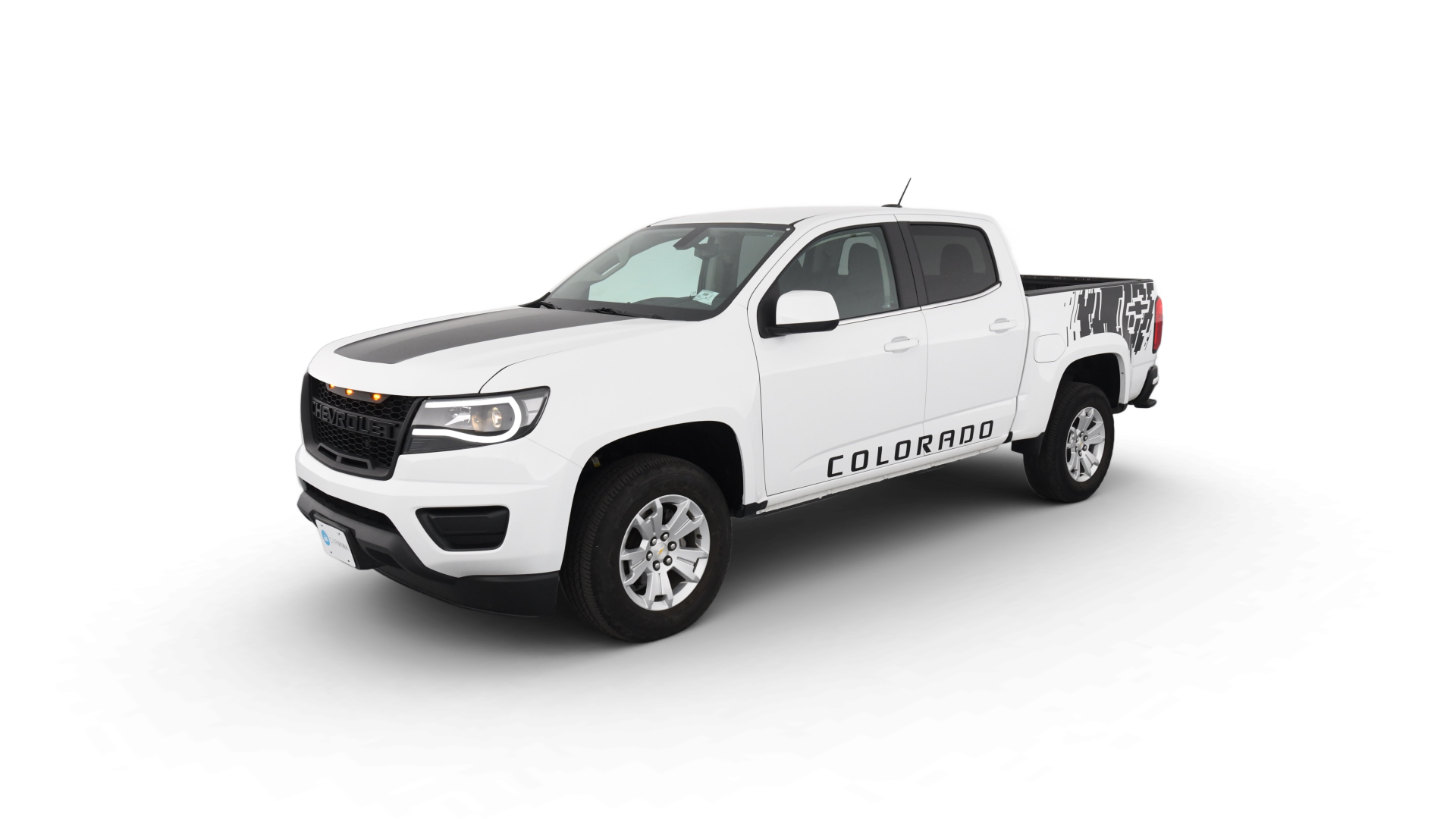 Used 2020 Chevrolet Colorado Crew Cab | Carvana