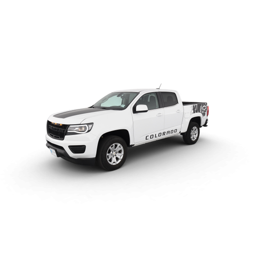 2020 Chevrolet Colorado Crew Cab