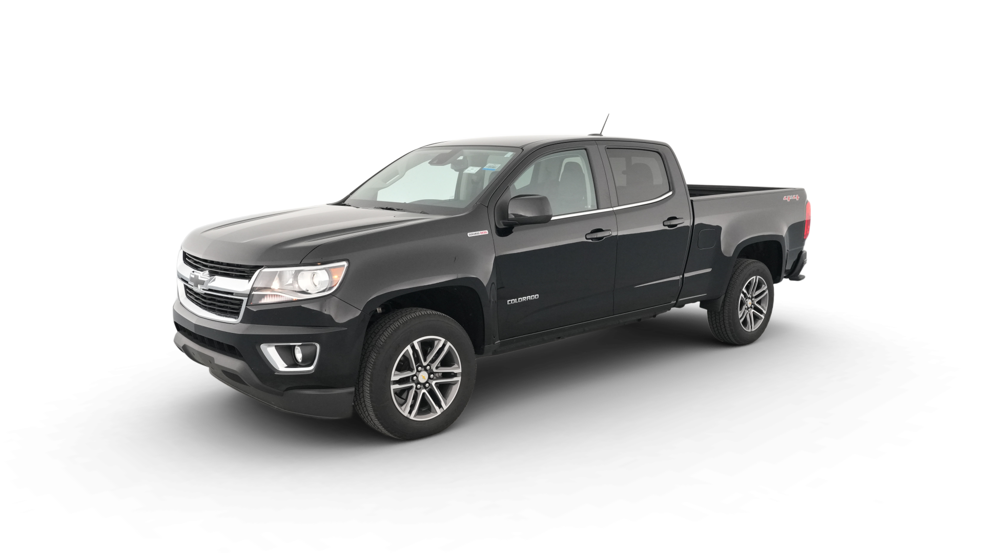 2020 Chevrolet Colorado Crew Cab vehicle photo