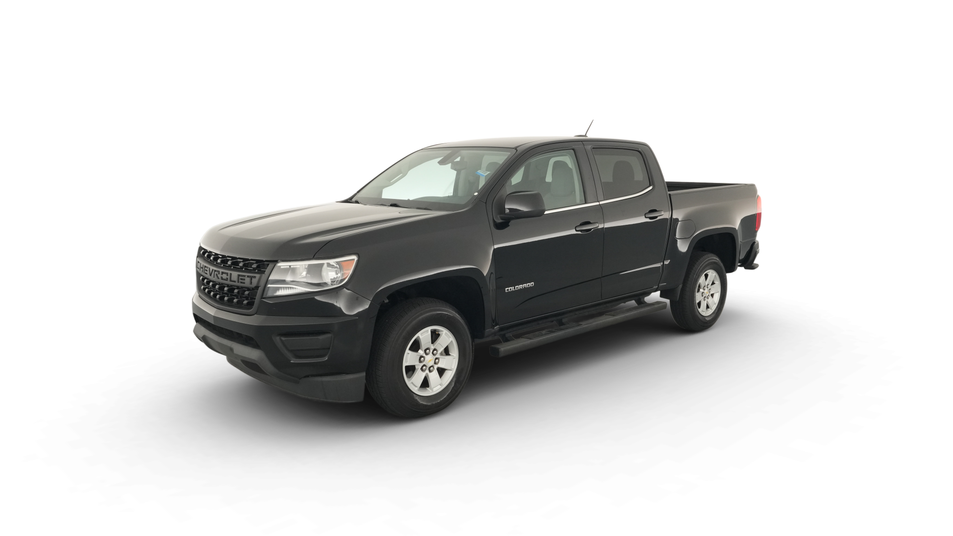 2020 Chevrolet Colorado Crew Cab vehicle photo