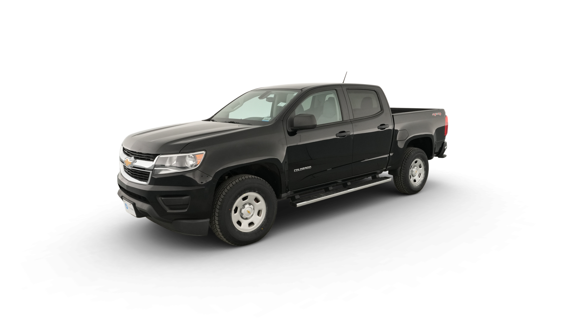 2020 Chevrolet Colorado Crew Cab vehicle photo