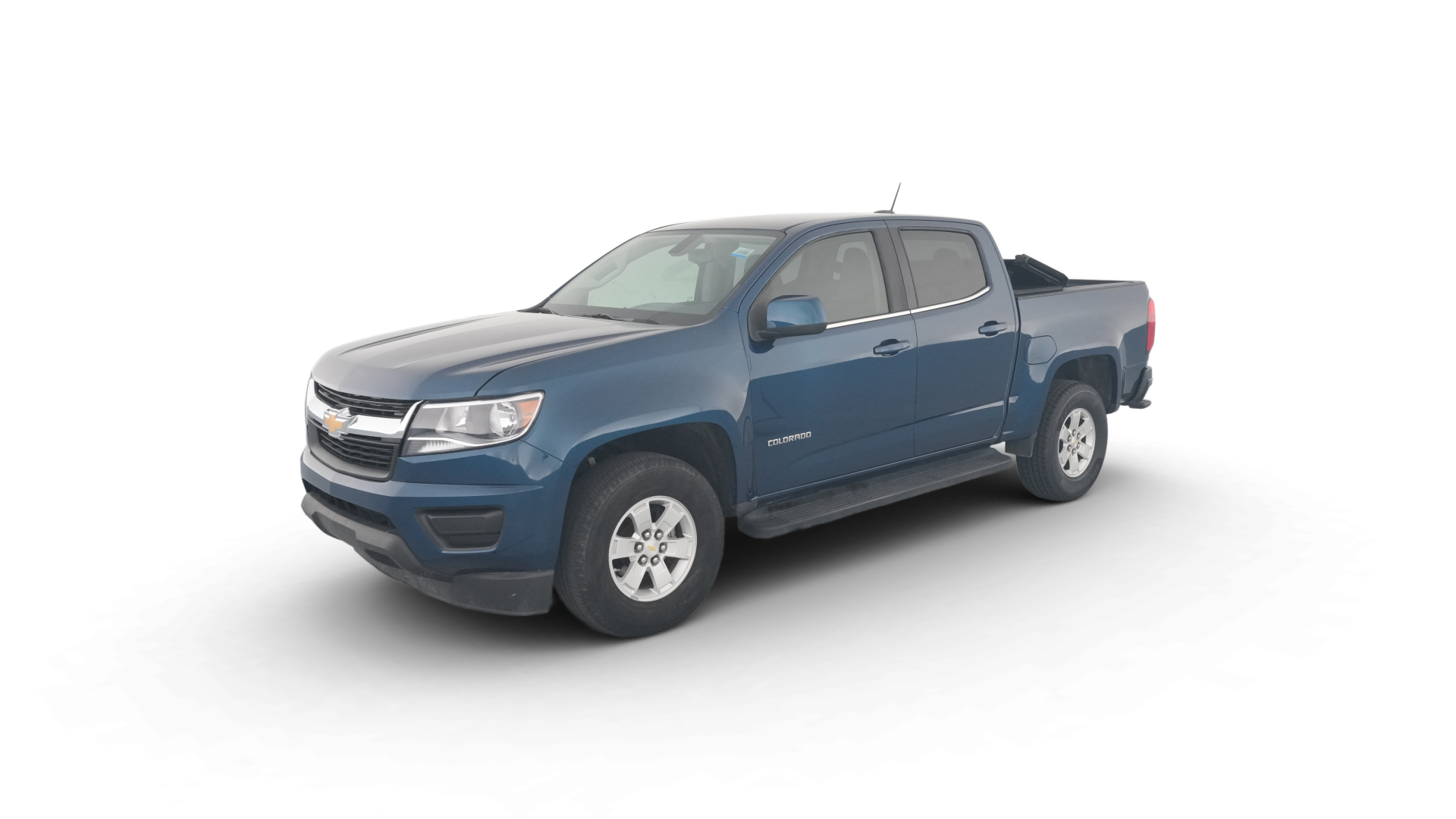 2020 Chevrolet Colorado