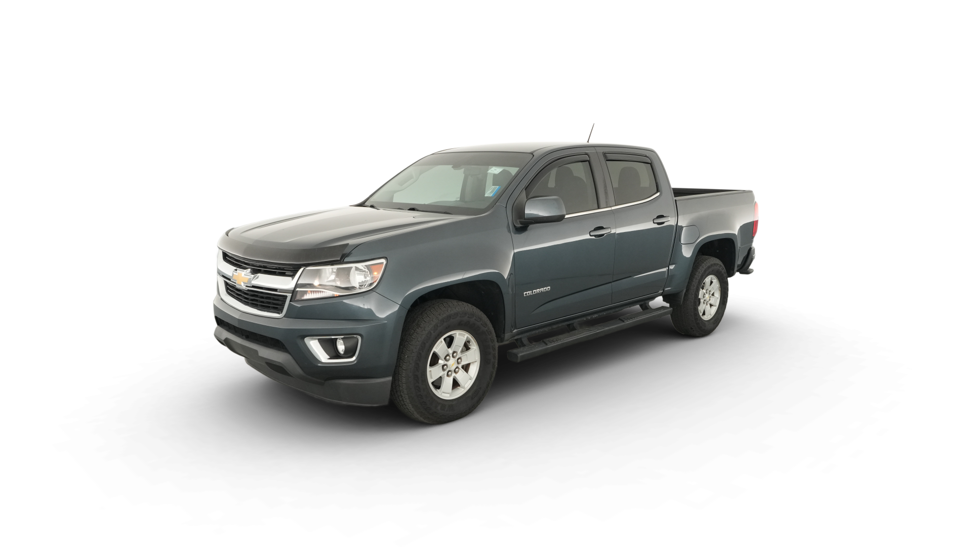 2020 Chevrolet Colorado Crew Cab vehicle photo