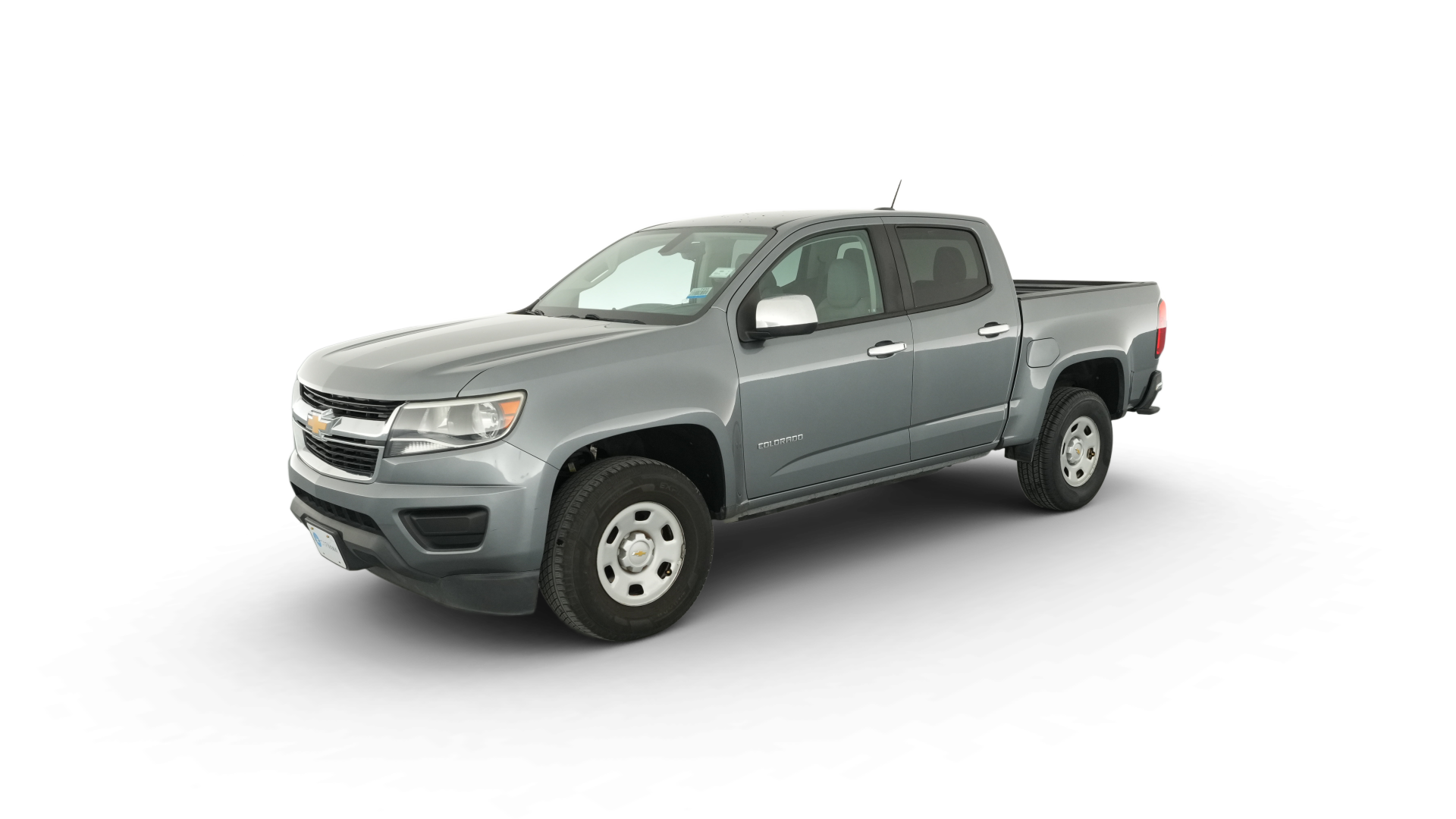 2020 Chevrolet Colorado