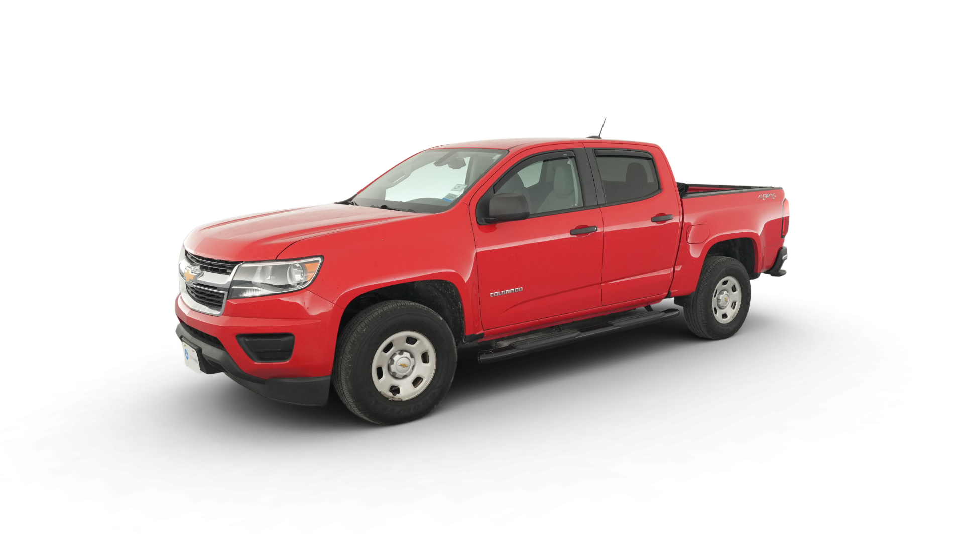 2020 Chevrolet Colorado