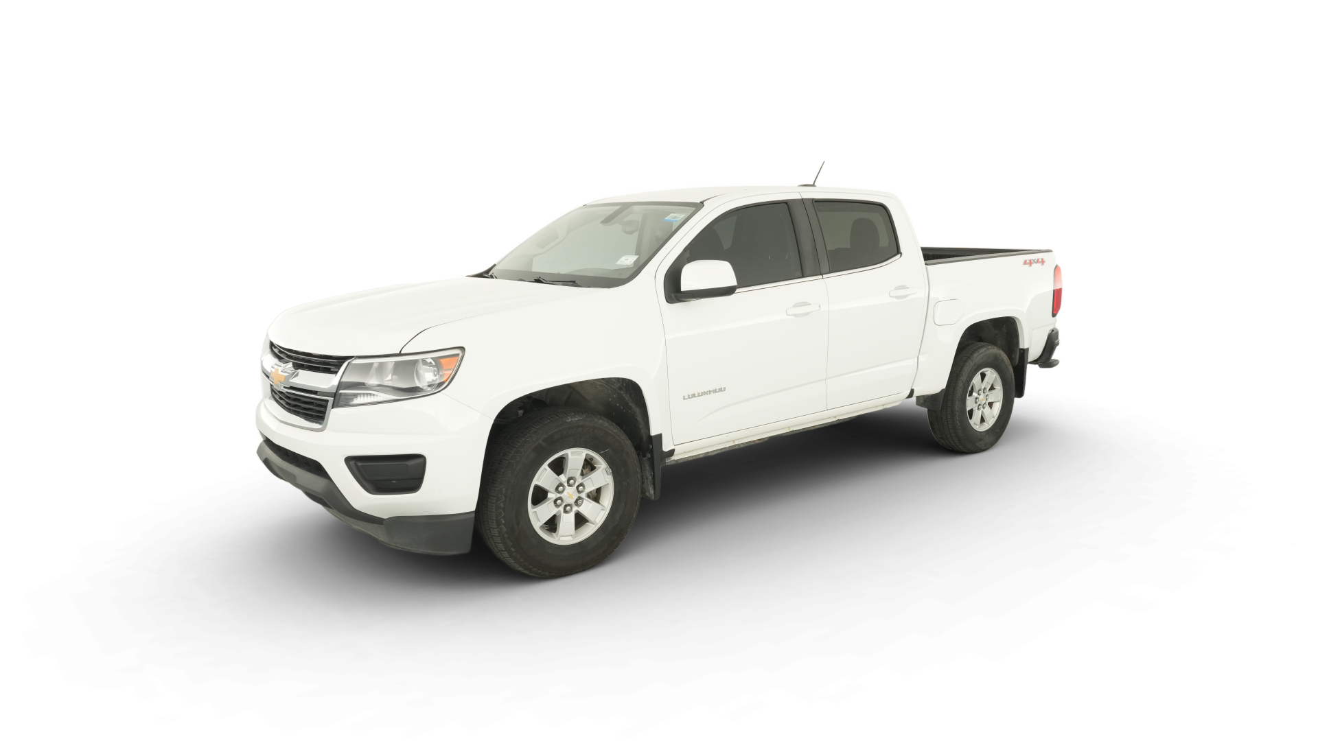 2020 Chevrolet Colorado Crew Cab vehicle photo