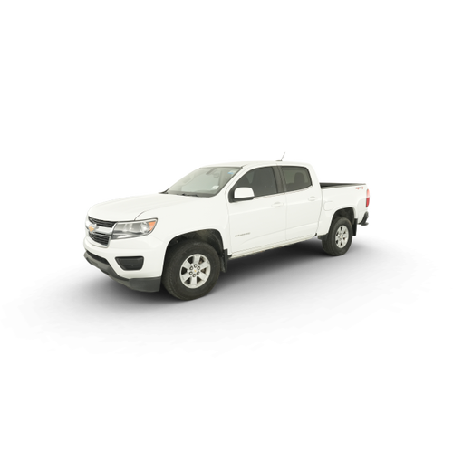 2020 Chevrolet Colorado Crew Cab